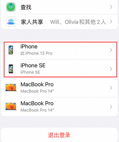 新河苹新河果维修网点分享iPhone如何查询序列号