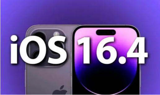 新河苹果14维修分享：iPhone14可以升级iOS16.4beta2吗？ 