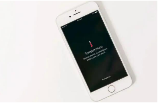 新河苹果手机维修分享iPhone 手机发热如何快速降温 