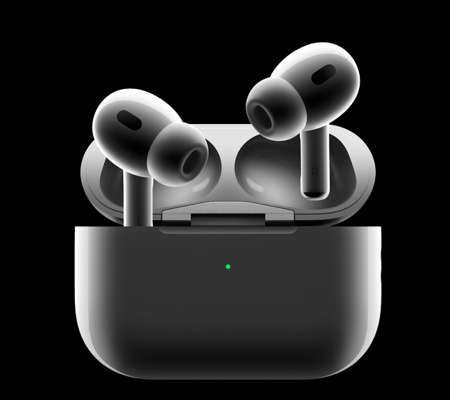 新河苹果手机维修分享AirPods Pro能当助听器使用 