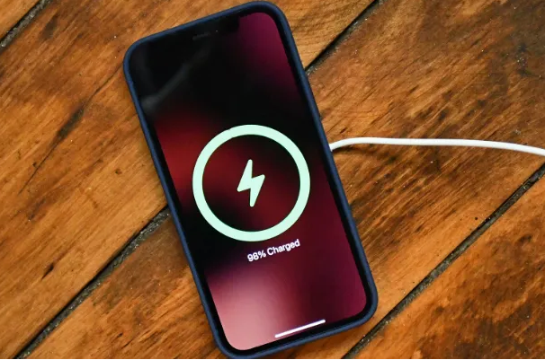 新河苹果手机维修分享iPhone如何正确充电 