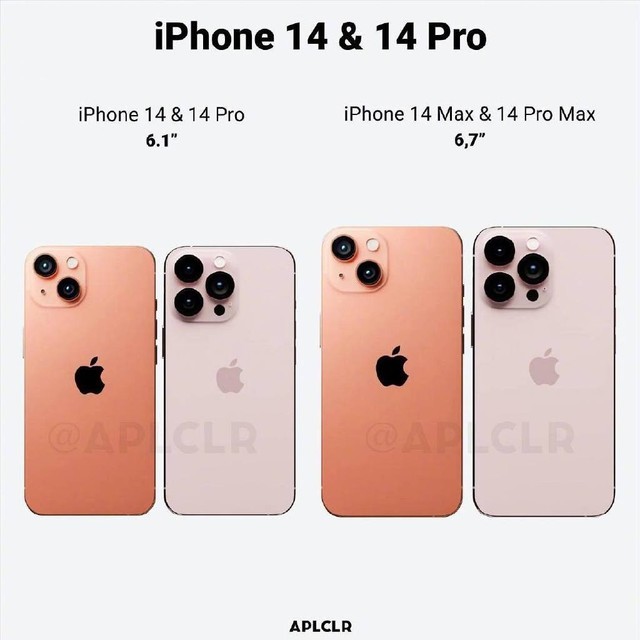 新河苹果14维修分享阳光橙+樱花粉的iPhone 14 