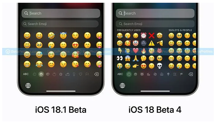 新河苹果手机维修分享iOS / iPadOS 18.1 Beta 4发布 