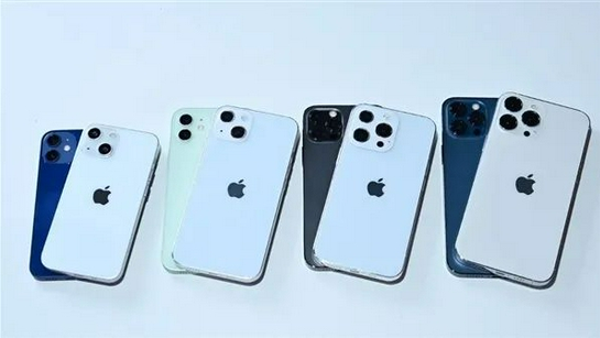 新河苹果手机维修分享iPhone 13价格怎么样 