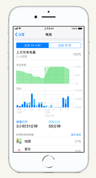 新河苹果手机维修分享iPhone 在夜间待机时耗电异常怎么办 