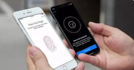 新河苹果手机维修分享iPhone 13 系列会有屏下指纹吗 