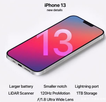 新河苹果手机维修分享iPhone 13起售价多少钱 