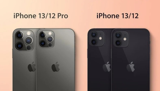 新河苹果手机维修分享iPhone 13 摄像头长什么样 