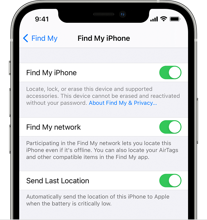 新河苹果手机维修分享使用 iPhone 的内建安全性和隐私保护 