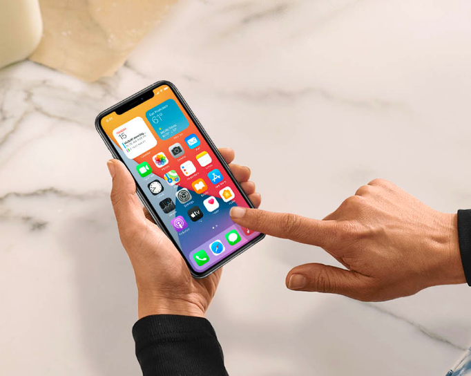 新河苹果手机维修分享iPhone 12 出现运行缓慢或死机的情况怎么办 