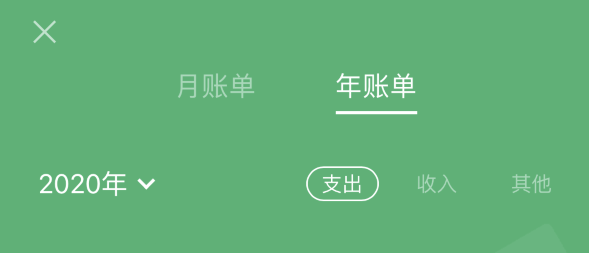 新河苹果手机维修分享如何在 iPhone 上查看支付宝和微信年支出账单 