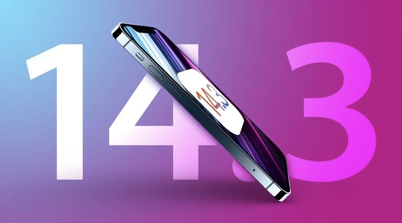 新河苹果手机维修分享iOS 14.3 RC2已发，iOS 14.3正式版本还远吗 