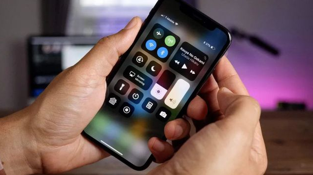 新河苹果手机维修分享iPhone 12信号差怎么办 