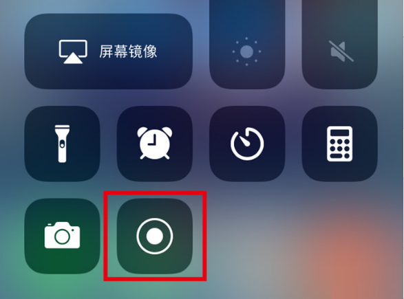 新河苹果手机维修分享iPhone12录屏方法教程 