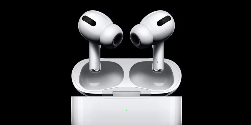 新河苹果手机维修分享AirPods Pro 出现静电噪音 