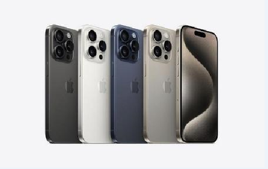 新河苹果维修点分享iPhone 15 Pro进水维修 