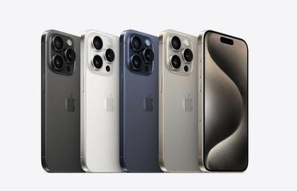 新河苹果维修点分享iPhone 15 Pro自动关机故障解析 