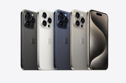 新河苹果维修点分享iPhone 15 Pro电池与备忘录排错 