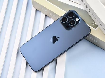 新河苹果维修点分享iPhone 15 Pro Max锁屏密码玩机解析 